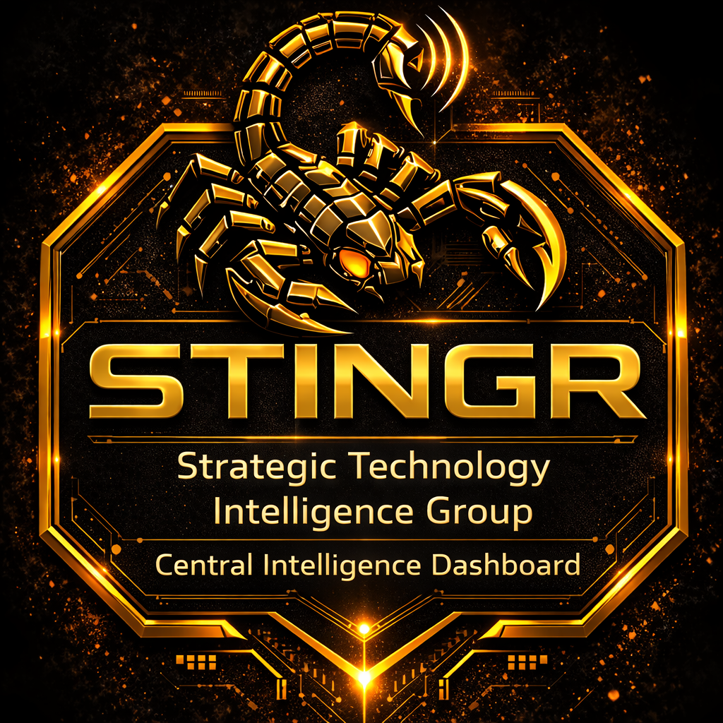 STINGR Logo